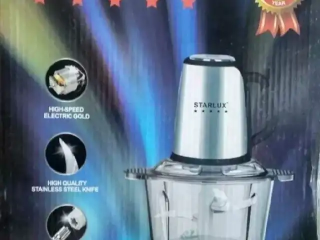 Измельчитель Starlux 650w, Душанбе