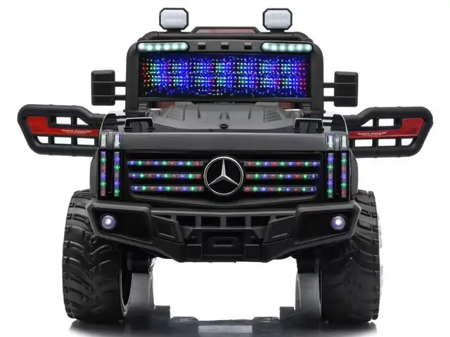 Детская машина Mercedes-Benz, Душанбе