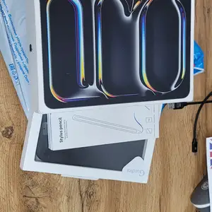 Планшет ipad, Хуҷанд