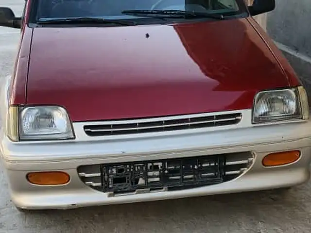 Daewoo Tico