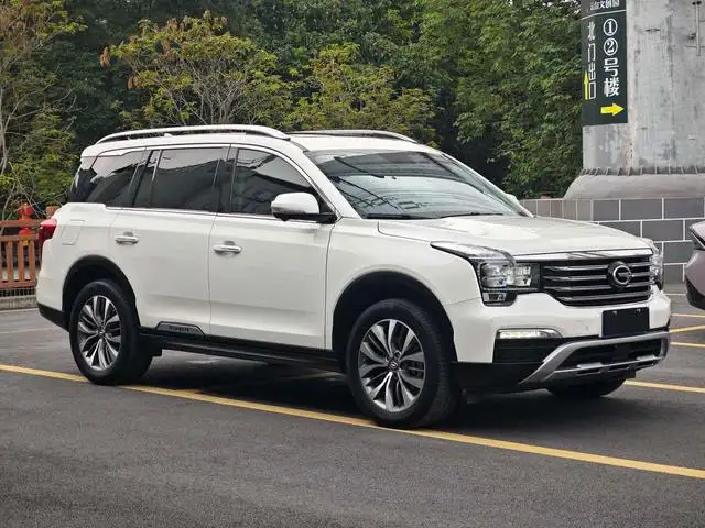 GAC Trumpchi GS8