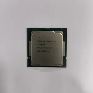 Процессор intel Core i3 10100 4.30GHz, Душанбе