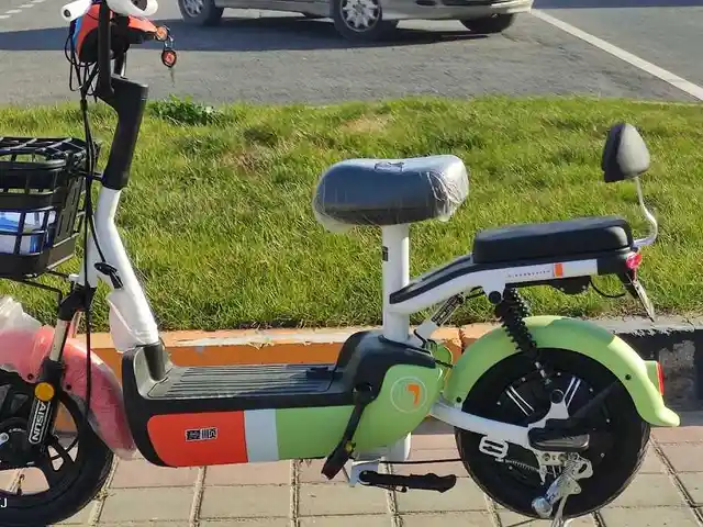 Электро велосипед, Душанбе