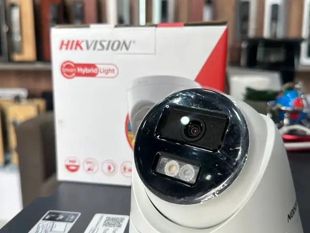 IP-камеры видеонаблюдения Hikvision Hikvision DS-2CD1323G2-LIUF, Душанбе