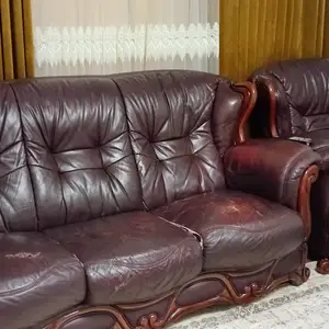 Диван и кресла, Душанбе