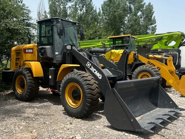 Мехлопата xcmg, Душанбе