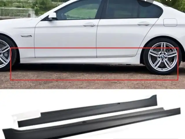 Порог от BMW f10, Душанбе