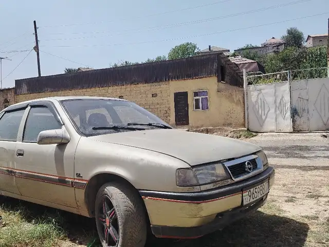 Opel Vectra B