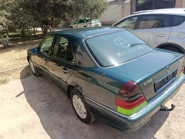 Mercedes-Benz C class, 1995, Душанбе - 10