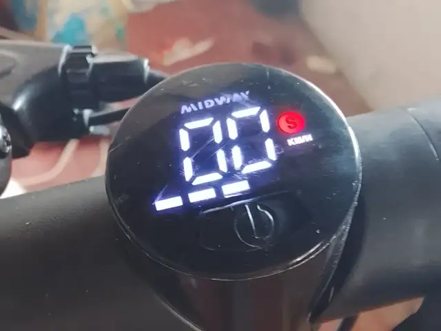 Электросамокат, Худжанд