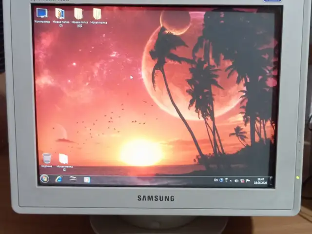 Монитор Samsung, Душанбе