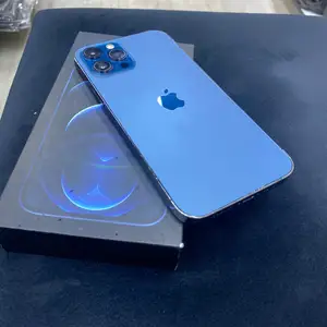 Apple iPhone 12 Pro Max, 128 gb, Pacific Blue, Худжанд