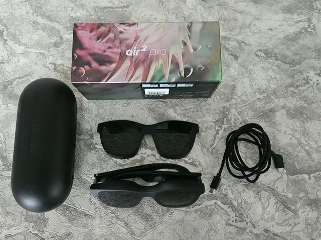 Смарт очки XREAL Air 2 Pro, Худжанд