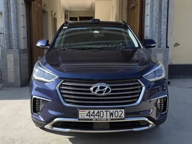 Hyundai Maxcruz