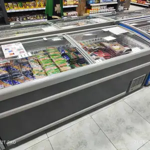 Морозильные лари для магазина, Душанбе