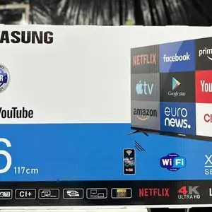 Телевизор Samsung, Душанбе