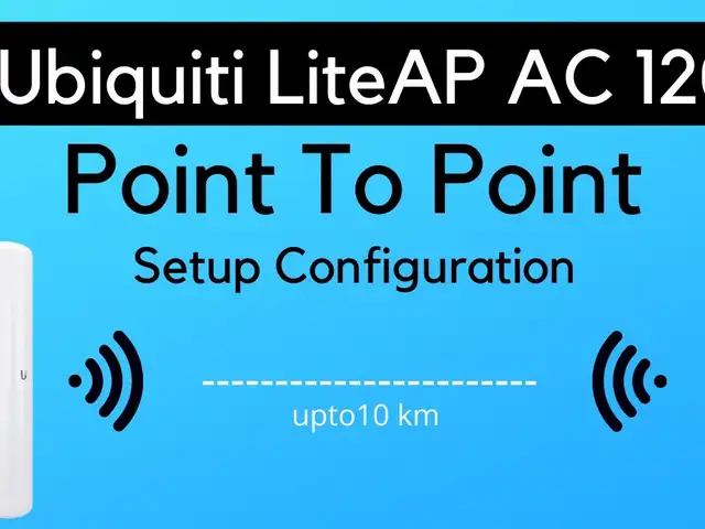 Точка доступа Ubiquiti LiteAP AC 120, Душанбе