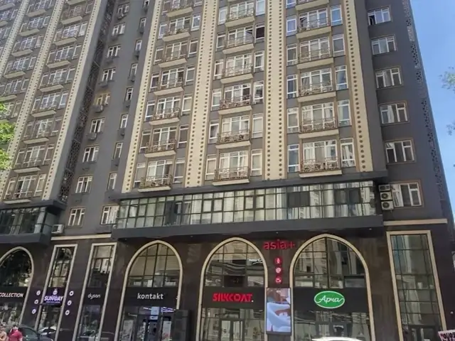 2-комн. квартира, 14 этаж, 89 м², Шохмансур,Овир, Душанбе