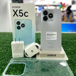 Huawei Honor X5C Plus 4/128Gb, Душанбе