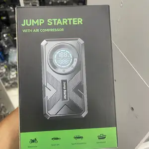 Пуско-зарядное устройство BLY-DFK 25000mAh пусковой 1200А, Душанбе