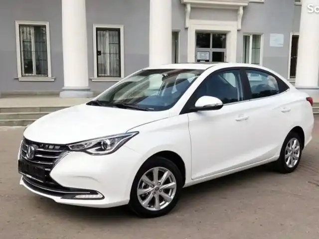 Changan Alsvin
