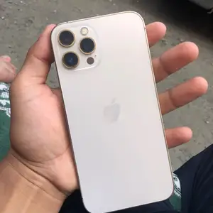 Apple iPhone 12 Pro Max, 256 gb, Gold, Вахш