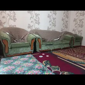Диван кресло, Бустон (Чкаловск)