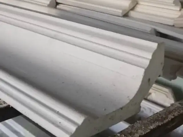 Карниз из гипса, Душанбе