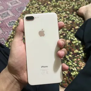 Apple iPhone 8 plus, 64 gb, Gold, Душанбе