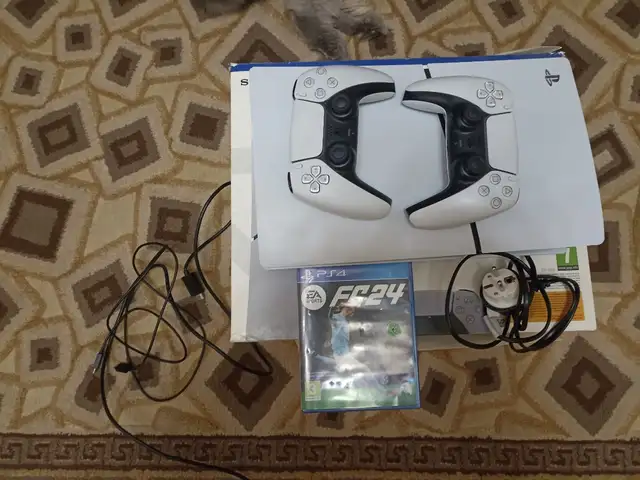 Игровая приставка PlayStation 5Slim, Душанбе