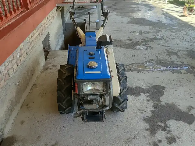 Мотоблок, Худжанд
