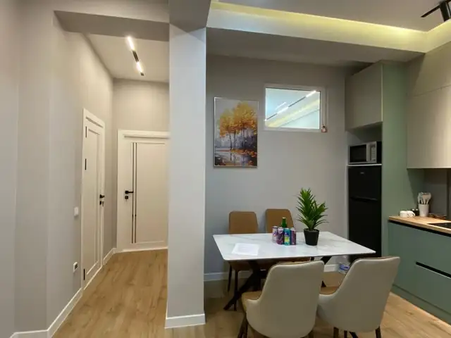 2-комн. квартира, 11 этаж, 60 м², Кооператор, Хуҷанд - 9