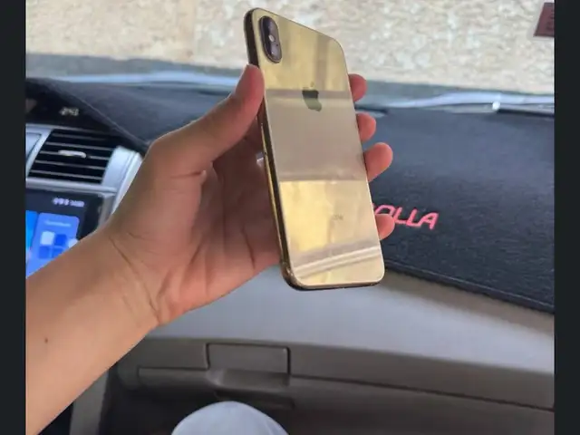 Apple iPhone Xs, 256 gb, Gold, Худжанд