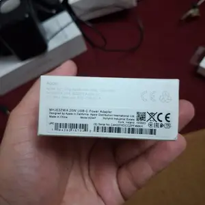 Оригинальный Apple Адаптер, Душанбе
