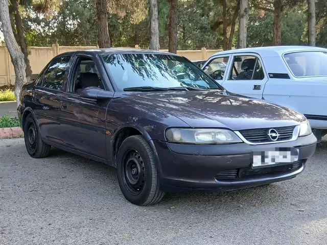 Opel Vectra B