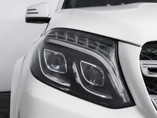 Передние фары на Mercedes-Benz GLS x166, Душанбе