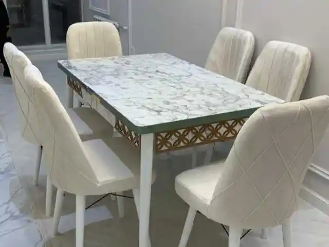 Стол и стулья, Душанбе