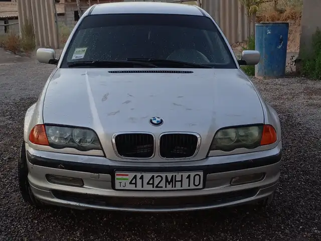 BMW 3 series
