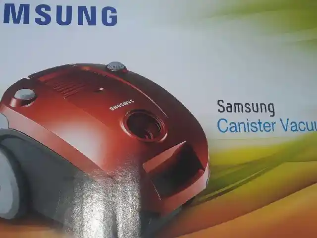 Пылесос Samsung, Душанбе