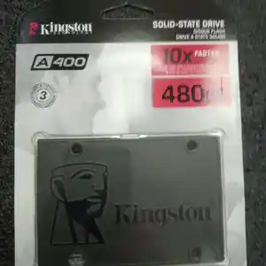 Твердотельный накопитель Kingston 480gb, Душанбе