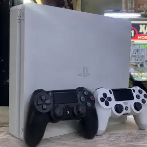 Игровая приставка Sony PlayStation 4 slim, Бохтар (Курган-Тюбе)