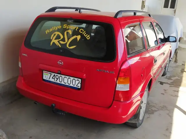 Opel Astra G