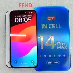 Экран iPhone 14 pro max insel full hd, Душанбе
