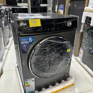 Стиральная машина Lg 8 кг, Душанбе