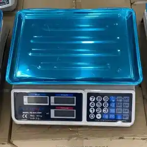 Весы для магазина 40кг, Душанбе