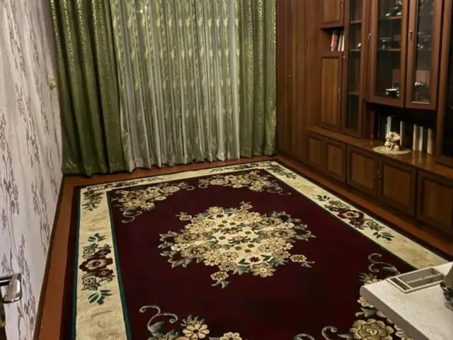 2-комн. квартира, 3 этаж, 58 м², Б.Марвази, Пенджикент
