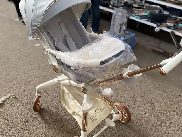 Коляска, Душанбе