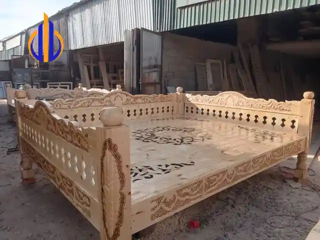 Тапчан 2х3.0, Душанбе