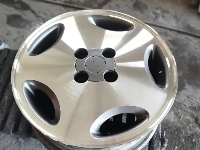 Диски R 15, Душанбе