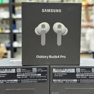 Беспроводные наушники Samsung Galaxy Buds 4 Pro White, Душанбе